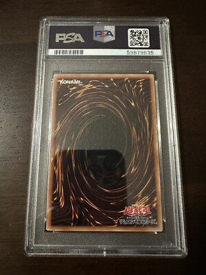 PSA10 THE WINGED DRAGON OF RA 2020 YU-GI-OH! 20TH ANNIV LEGEND