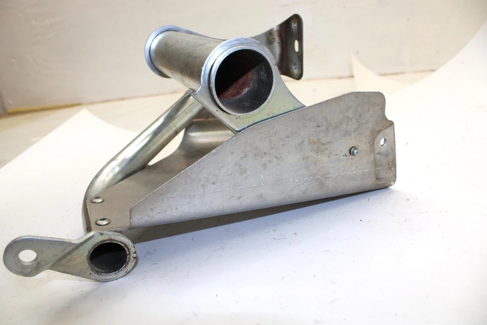 Yamaha Phazer 2007 OEM reposapiés derecho pozo 8GJ-21970-00-00 SY97 Foto 2 de 4