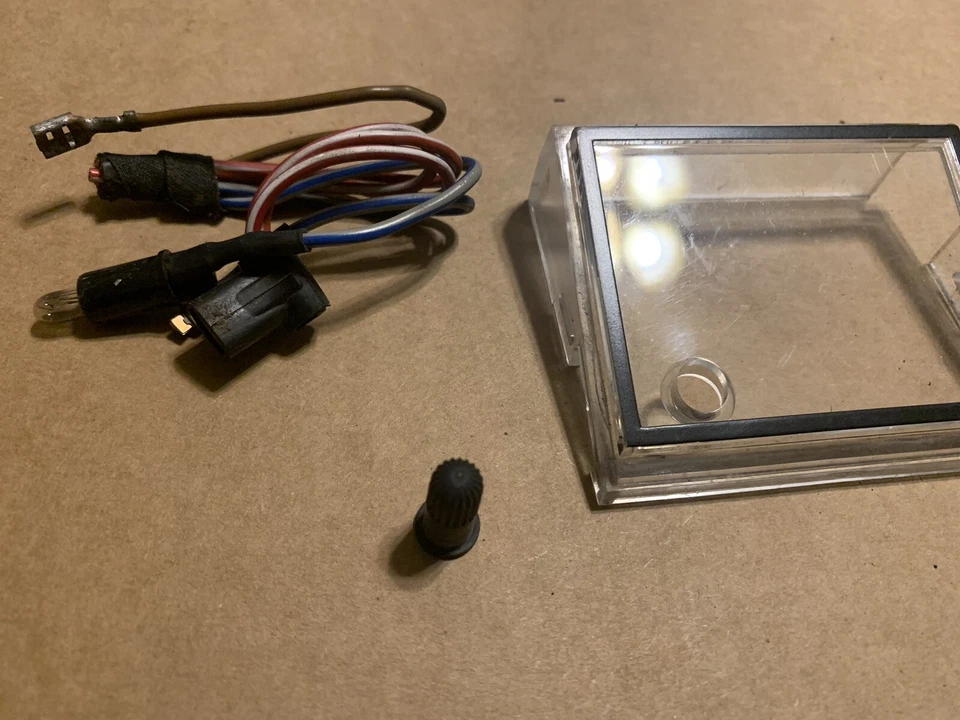 BMW E21 320i 1977-1983 tablero de instrumentos de fábrica reloj analógico VDO SERIE 3 2,77 piezas Foto 2 de 3