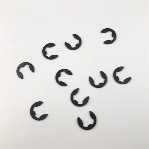 10pc Clutch Drum E-clips for Stihl 024 026 MS240 MS260 MS260C MS650 MS660 CLUTCH - Picture 7 of 10
