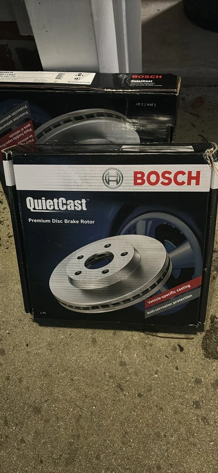 Hyundai Elantra 2013 rotores Foto 3 de 3