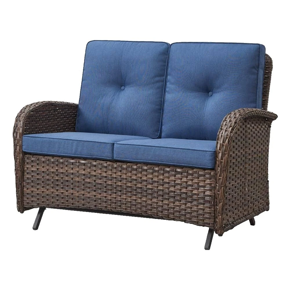 Плетеные стулья для патио планер