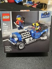 Lego Promo Hot Rod (40409) - New Sealed