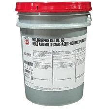 Phillips 66 MP R&O Oil 150; Circulating Oil; Mobil DTE Extra Heavy Equiv; 5 Gals