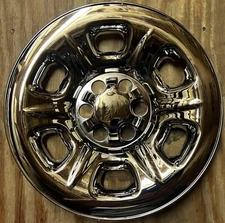 2005-2019 Nissan Frontier IMP-71X 15" Chrome Wheel Skin 1 Piece