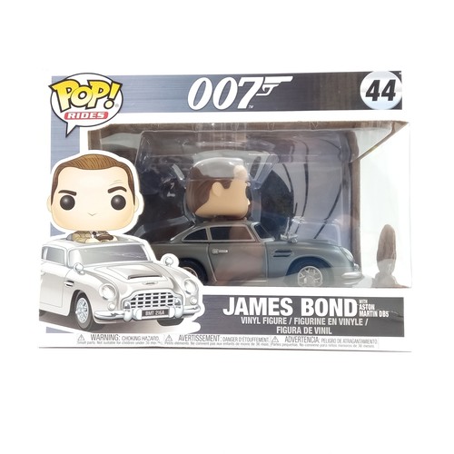 Figurine Funko Pop James Bond 007 Avec Aston Martin DB5 44 N (PO158899) Figurine Funko Pop James Bond 007 Avec Aston Martin DB5 44 N (PO158899) | Funko Pop | 2 Figurine Funko Pop James Bond 007 Avec Aston Martin DB5 44 N (PO158899) | Funko Pop