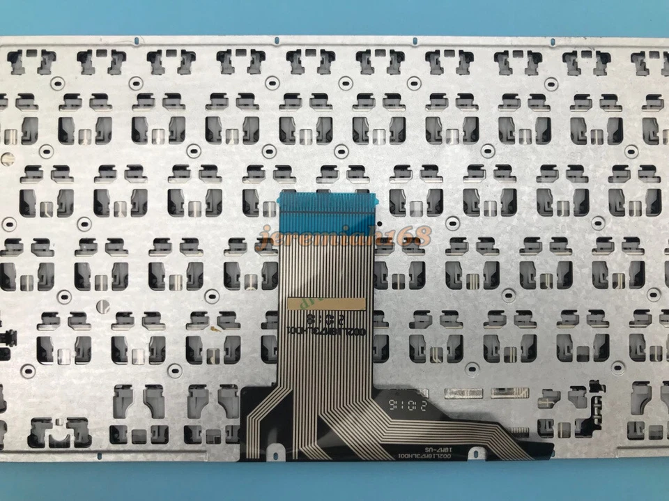 For Asus Vivobook X509 X509FA X509FJ X509U X509UA X509DA series Russian Keyboard - Image 2 of 4