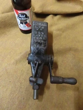 Vtg No.5 Ideal reloading Powder dispenser,pat 1892,New Haven~NICE🤠R5.18.25RL