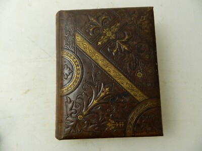 Album Kabinettbilder Fam. Ockenga Timmermann Dirks Hinrichs Friesland Alb-1450