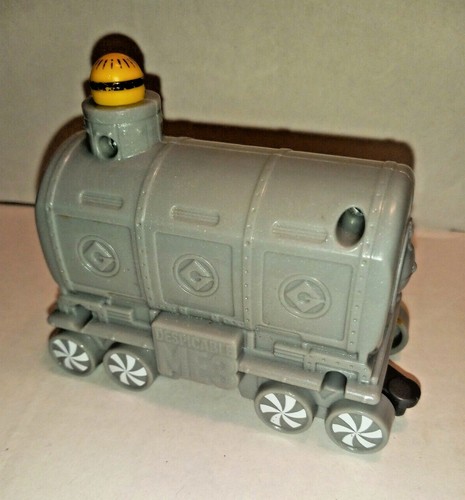McDonald's HM DESPICABLE ME 3 2017 HOLIDAY EXPRESS - Bild 3 von 4