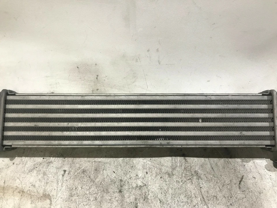 AQ191322 98-00 MERCEDES SLK230 COMPRESOR RADIADOR INTER COOLER (1705000300) OEM Foto 3 de 4