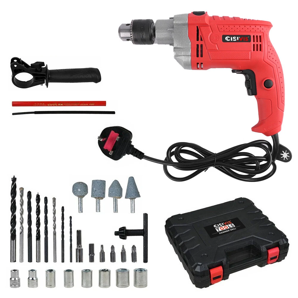 Drill concrete with impact driver deals
