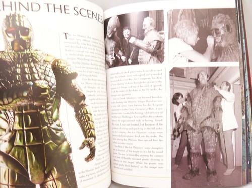 BBC Doctor Who Secret Lives of Monsters by Justin Richards 2014 Hardcover - Picture 8 of 10