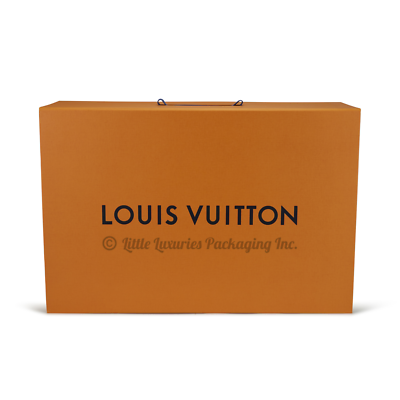 BRAND NEW Authentic Louis Vuitton XXL Luggage Storage Gift Box +