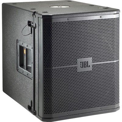 JBL VRX915S 15'' Bass Reflex Subwoofer Black