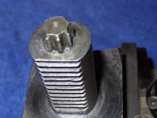 VDI 30 DIN 5482 ANGLE ADJUSTABLE LIVE TOOLING 1/2" CUTTER SHANK - Picture 8 of 8