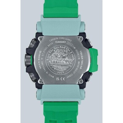 EARTHWATCH MUDMAN GW-9500KJ-3JR　イグアナG CASIO G-Shock Mudman GW-9500KJ-3JR Master of G EARTHWATCH