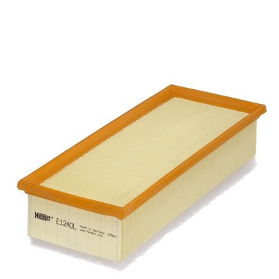 HENGST Luftfilter E1240L für Citroen Peugeot