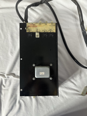 #ad AP AUTOMATIC PRODUCTS 123 SNACK MACHINE MAIN JUNCTION POWER SUPPLY $119.85