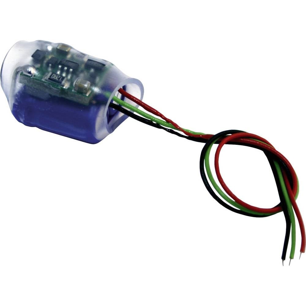 Circuit tampon USV-mini TAMS Elektronik anti-microcoupure de courant