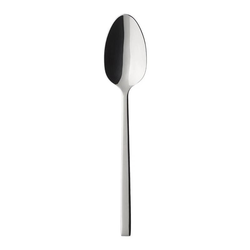 Villeroy & Boch La Classica Couverts Dessert Cuillère 188 mm Argenté 18/10 - Photo 1/1