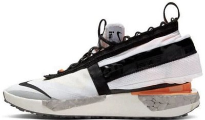 New- Size 13- Nike Drift Gator ISPA White Hyper Crimson CI1392-100