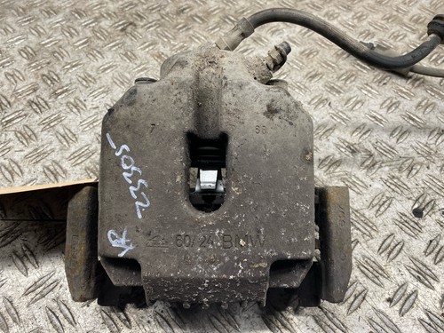 93275 Bremssattel rechts vorne BMW 5er E61 6763024 525d 130 kW 177 PS