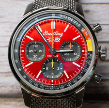 2024 Breitling Top Time B01 Chevrolet Corvette Watch AB01761A1K1A1