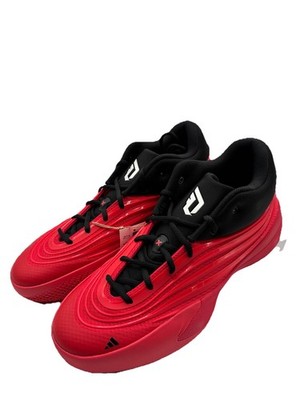 NIB Adidas Men's 13 Wmn's 14 Dame X Dolls-Pure Ruby/JP6093. | eBay