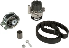 Gates KP65569XS-1 Water Pump + Timing Belt Kit for Audi, VW