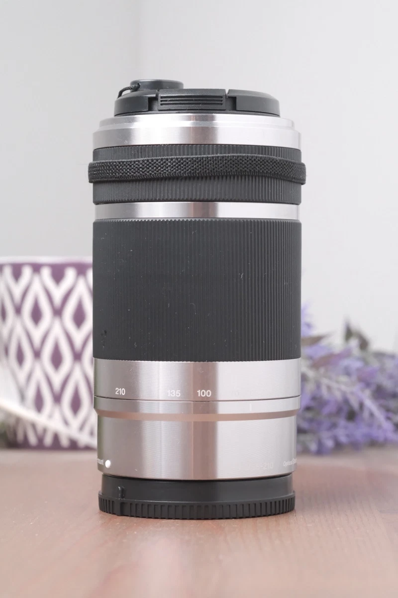 Sony 55-210mm Camera Zoom Lenses for sale | eBay