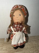 Vintage Knickerbocker Holly Hobbie 7 Doll