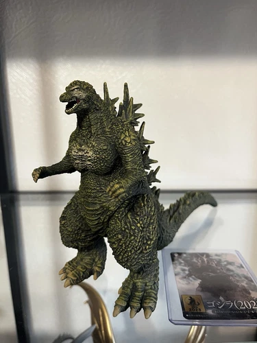 CUSTOM PAINTED Bandai 2023 Godzilla Minus One Figure Movie Monster Series