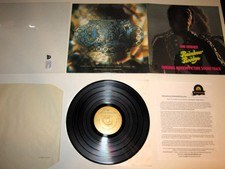 Jimi Hendrix Rainbow Bridge 1st UK Reprise 1971 Analog Mint ULTRASONIC Clean