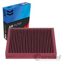 Champion Innenraumfilter Antibakteriell Passend FüR Cadillac Srx Chevrolet Aveo