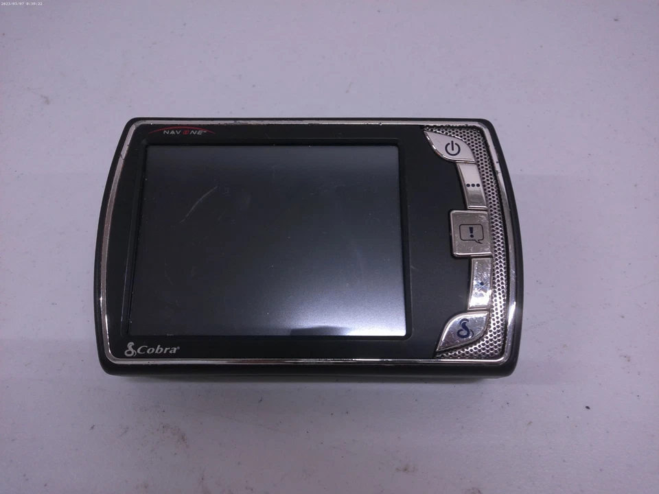 Cobra Nav One GPSM 4000 Navigational System - Image 2 of 4