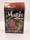 Vintage 1995 Magic Works Guardian of the Grave Electronic Talking Milton Bradley
