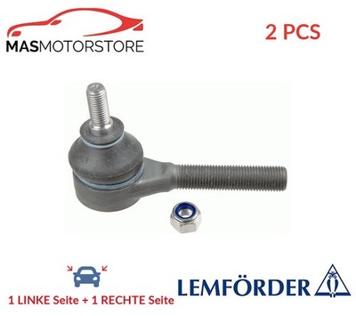 SPURSTANGENKOPF AXIALGELENK LEMFÖRDER 12070 05 2PCS A FÜR TALBOT SAMBA,TAGORA