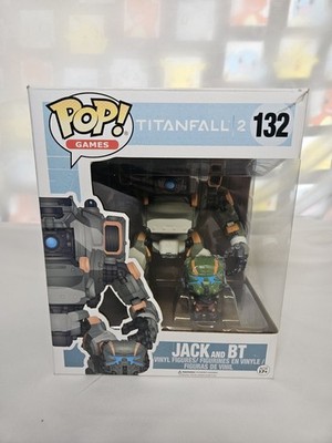 Funko Pop! Vinyl Super 6 in: Titanfall 2 - Jack Cooper (w