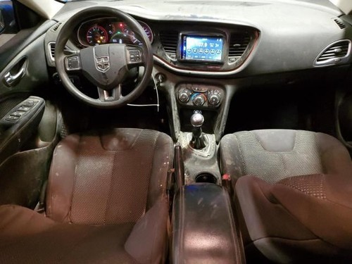 Driver Left Rear Knuckle/Stub Fits 13-16 DART 1433777 - Picture 8 of 24