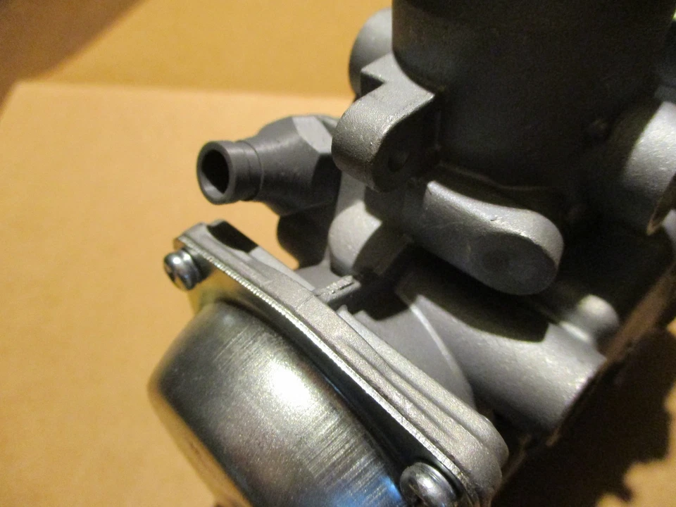 Estantería del cable de la válvula de arranque en frío de la tuerca Enricher del estrangulador para Honda ATC CRF TRX Foto 4 de 4