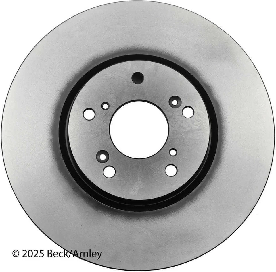 Rotor de freno de disco Beck/Arnley 083-3332 para 04-08 Acura TL Foto 3 de 4