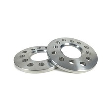 2000036 Baer Brakes Aluminum 6-Lug Wheel Spacers - Set of Two