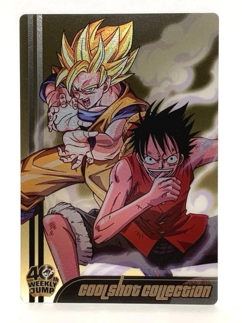 dragon ball x one piece products for sale | eBay