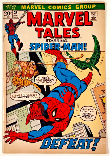Marvel Tales 11 BK LOT 3,4,17,19,34,35,37,38,40,42,50 siehe Noten in Beschreibungen - Bild 11 von 22