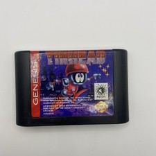 Tinhead (Sega Genesis, 1993)