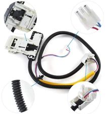 For Kenmore Washer Lid Lock Latch Assembly (Full Fit Models)