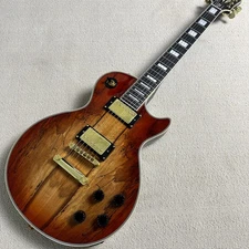 LP Electric Guitar 6-string Rosewood Fretboard Gold Hardware Mahogany Body