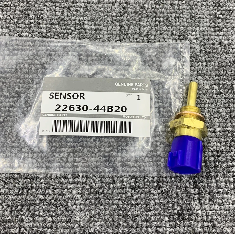 OEM Coolant Temp Temperature Sensor 22630-44B20 For Nissan 200SX Pathfinder US - Image 2 of 2