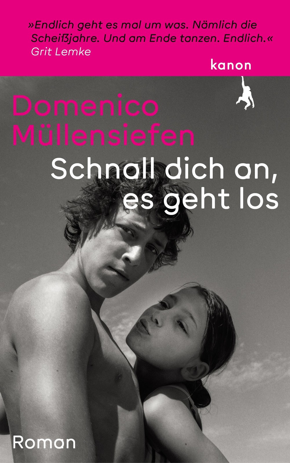 Domenico Müllensiefen: Schnall dich an, es geht los - gebunden - Bild 2